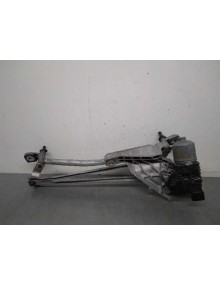 Recambio de motor limpia delantero para ford fiesta (cb1) ambiente referencia OEM IAM 3397021586 8A6117500AG 