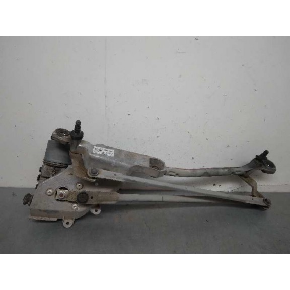 Recambio de motor limpia delantero para ford fiesta (cb1) ambiente referencia OEM IAM 3397021586 8A6117500AG 