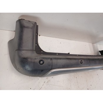 Recambio de paragolpes trasero para citroën berlingo multispace (b9) 1.6 referencia OEM IAM 7410GK  9682044377