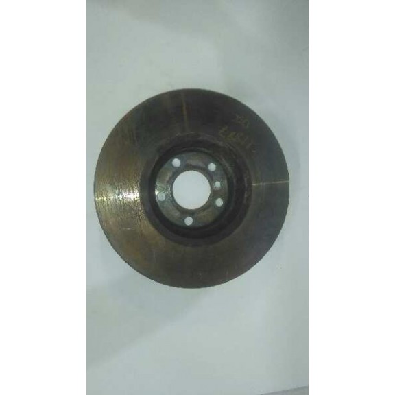 Recambio de disco freno delantero para bmw x5 (e70) 3.0d referencia OEM IAM 34116771986 35CM X1 BOSCH