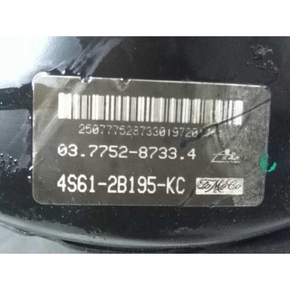 Recambio de servofreno para ford fiesta (cbk) ambiente referencia OEM IAM   ATE