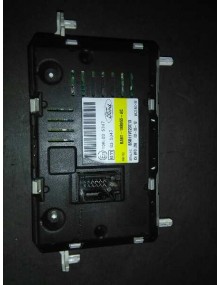 Recambio de display para ford fiesta (cb1) ambiente referencia OEM IAM BA6T18B955AC   2