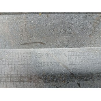 Recambio de paragolpes delantero para volkswagen t-cross (c11, d31) 1.0 tsi referencia OEM IAM 2GM807221A  