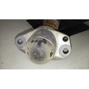 Recambio de amortiguador trasero izquierdo para volkswagen polo (9n1) match referencia OEM IAM 6Q0512011AF  