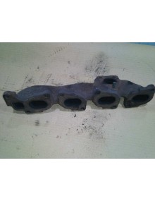 Recambio de colector escape para opel insignia berlina 2.0 16v cdti referencia OEM IAM 55565985  