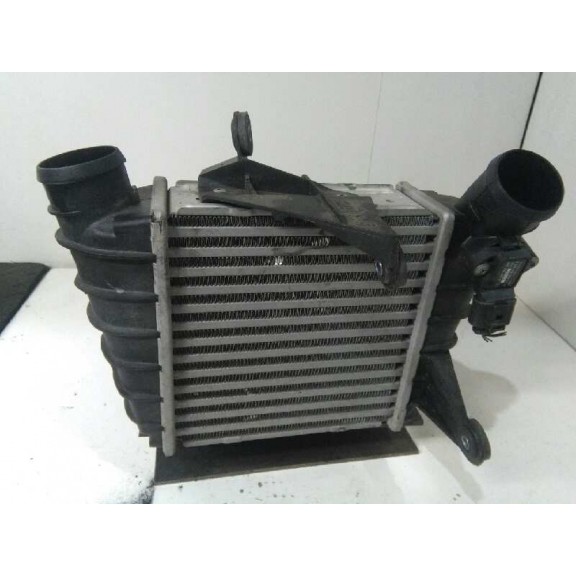 Recambio de intercooler para volkswagen polo (9n3) edition referencia OEM IAM 6Q0145804A  