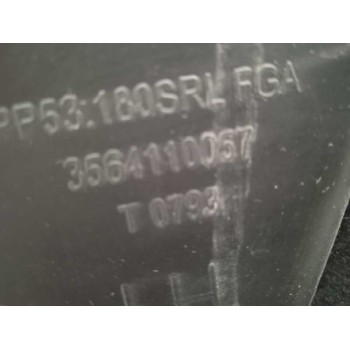 Recambio de guarnecido puerta delantera izquierda para fiat tipo tipo referencia OEM IAM 3564110057  