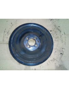 Recambio de polea cigueñal para opel insignia berlina 2.0 16v cdti referencia OEM IAM 55563401  