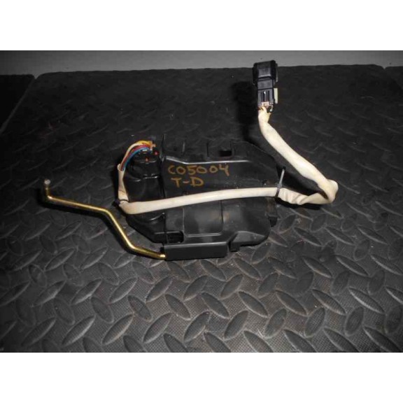 Recambio de cerradura puerta trasera derecha para hyundai getz (tb) 1.4 cat referencia OEM IAM   