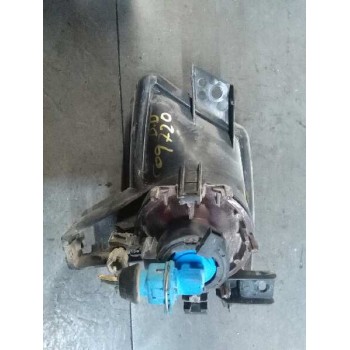 Recambio de faro antiniebla derecho para citroën xsara berlina 1.9 d sx referencia OEM IAM   