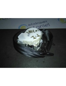 Recambio de cinturon seguridad trasero izquierdo para ford fiesta (cb1) ambiente referencia OEM IAM   