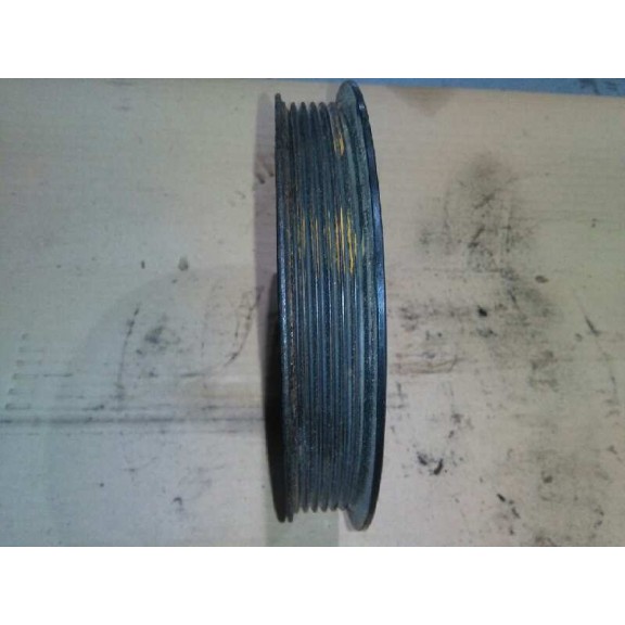 Recambio de polea cigueñal para opel insignia berlina 2.0 16v cdti referencia OEM IAM 55563401  