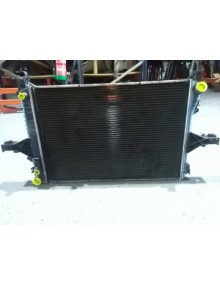 Recambio de radiador agua para volvo s80 berlina 2.5 d referencia OEM IAM 9463440A AUTO 62X43