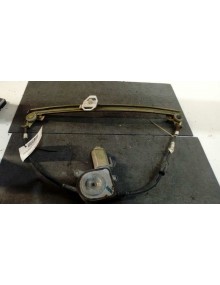 Recambio de elevalunas delantero derecho para peugeot 405 berlina 1.4 referencia OEM IAM   