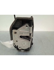 Recambio de cerradura puerta trasera izquierda para bmw serie 5 berlina (e60) 520d referencia OEM IAM 7202147  5 PINS