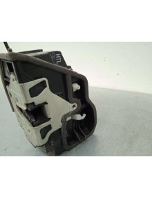 Recambio de cerradura puerta trasera izquierda para bmw serie 5 berlina (e60) 520d referencia OEM IAM 7202147  5 PINS 2