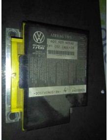 Recambio de centralita airbag para seat ibiza (6l1) cool referencia OEM IAM 6Q0909605AD  