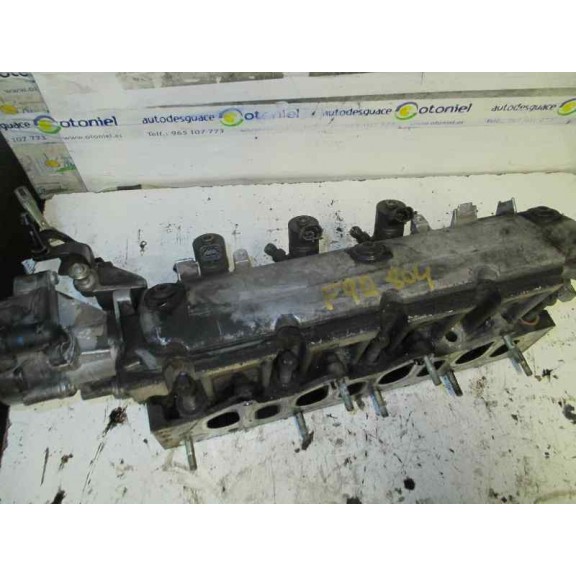 Recambio de culata para renault scenic ii 1.9 dci diesel referencia OEM IAM F9Q804 130CV 