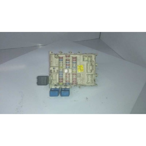 Recambio de caja reles / fusibles para nissan almera (n16/e) acenta referencia OEM IAM 243505M310 243505M310 