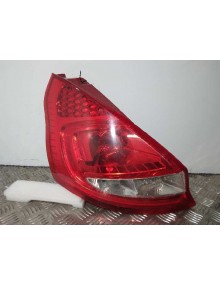 Recambio de piloto trasero izquierdo para ford fiesta (cb1) ambiente referencia OEM IAM 8A6113405  