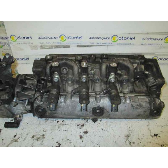 Recambio de culata para renault scenic ii 1.9 dci diesel referencia OEM IAM F9Q804 130CV 