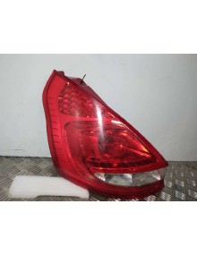 Recambio de piloto trasero izquierdo para ford fiesta (cb1) ambiente referencia OEM IAM 8A6113405   2