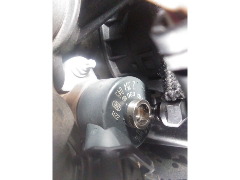 Recambio de inyector para rover 75 (rj) 2.0 cdt referencia OEM IAM 0445110030  