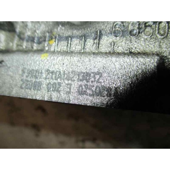 Recambio de culata para renault scenic ii 1.9 dci diesel referencia OEM IAM F9Q804 130CV 