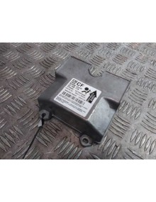 Recambio de centralita airbag para opel zafira b cosmo referencia OEM IAM 13288173  
