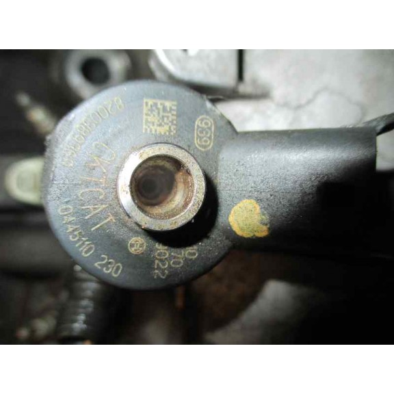 Recambio de culata para renault scenic ii 1.9 dci diesel referencia OEM IAM F9Q804 130CV 