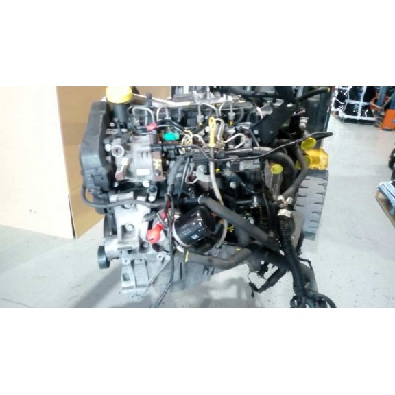 Recambio de motor completo para nissan almera (n16/e) acenta referencia OEM IAM K9K M 