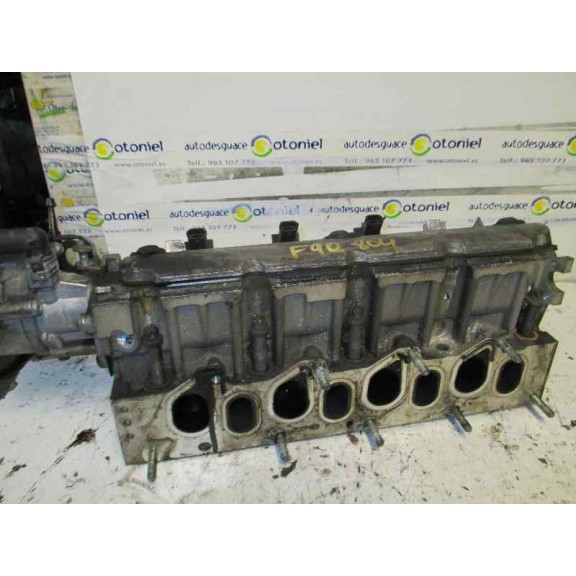 Recambio de culata para renault scenic ii 1.9 dci diesel referencia OEM IAM F9Q804 130CV 