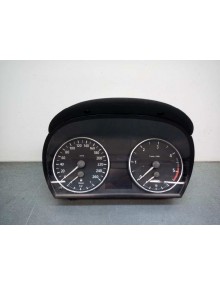 Recambio de cuadro instrumentos para bmw serie 3 berlina (e90) 318d referencia OEM IAM 911020505 MANUAL 