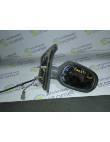 Recambio de retrovisor derecho para renault megane i scenic (ja0) 1.6e alize referencia OEM IAM  NEGRO MANUAL 2 PIN