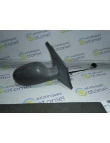 Recambio de retrovisor derecho para renault megane i scenic (ja0) 1.6e alize referencia OEM IAM  NEGRO MANUAL 2 PIN 2