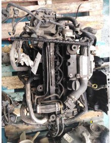 Recambio de motor completo para peugeot 206 berlina x-line referencia OEM IAM 8HX B INYECCION BOSCH 134.000KM