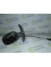 Recambio de retrovisor izquierdo para renault megane i scenic (ja0) 1.6e alize referencia OEM IAM  NEGRO MANUAL