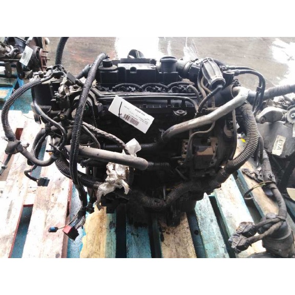 Recambio de motor completo para peugeot 206 berlina x-line referencia OEM IAM 8HX B INYECCION BOSCH 134.000KM