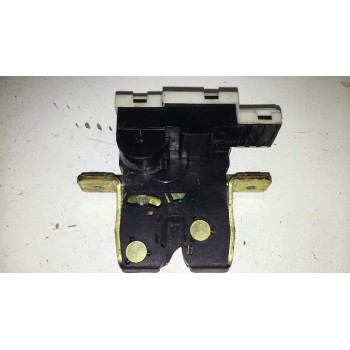 CERRADURA MALETERO / PORTON S/R PARTE SUPERIOR 4 PINS