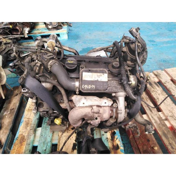 Recambio de motor completo para peugeot 206 berlina x-line referencia OEM IAM 8HX B INYECCION BOSCH 134.000KM