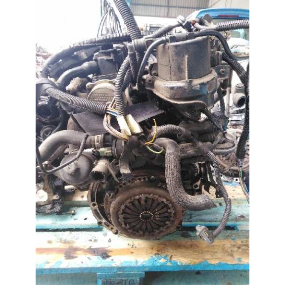 Recambio de motor completo para peugeot 206 berlina x-line referencia OEM IAM 8HX B INYECCION BOSCH 134.000KM