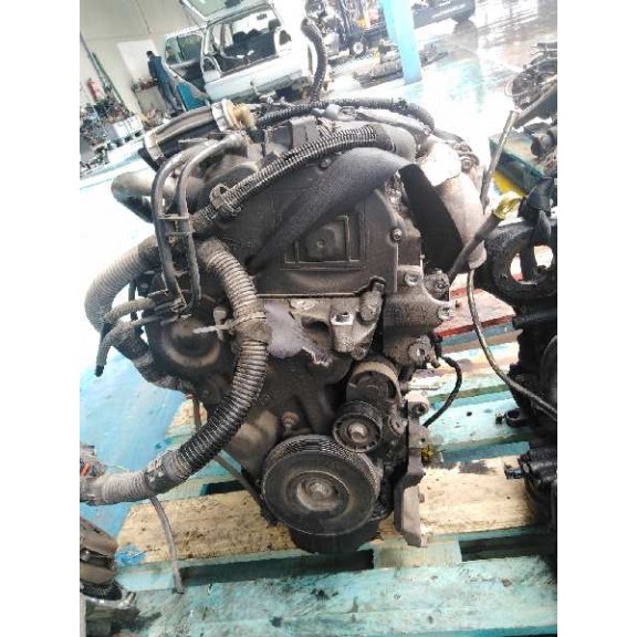 Recambio de motor completo para peugeot 206 berlina x-line referencia OEM IAM 8HX B INYECCION BOSCH 134.000KM