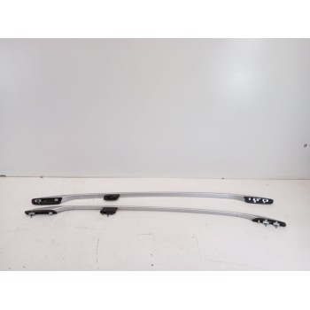 Recambio de barras techo para nissan qashqai i (j10, nj10) 2.0 referencia OEM IAM 73821jd00a 8534812 73820jd00a