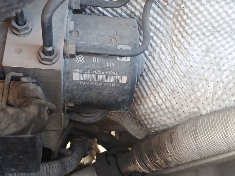 Recambio de abs para audi a3 (8p1) 1.6 referencia OEM IAM 1K0614517AE 10020602404 