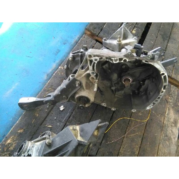 Recambio de caja cambios para renault megane i coupe fase 2 (da..) referencia OEM IAM JB1946 B 175.112KM