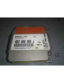 Recambio de centralita airbag para audi a6 berlina (4b2) 2.5 tdi referencia OEM IAM 4B0959655J  
