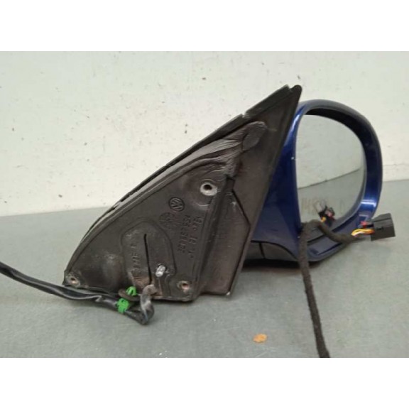 Recambio de retrovisor derecho para volkswagen passat berlina (3c2) edition plus referencia OEM IAM   6 CABLES