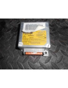 Recambio de centralita airbag para citroën xsara break 1.9 td exclusive referencia OEM IAM 9636894280  