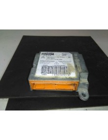 Recambio de centralita airbag para peugeot partner (s2) combiespace referencia OEM IAM 9653190880 603602500 