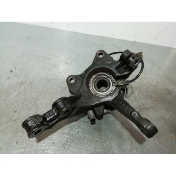 Recambio de mangueta delantera izquierda para renault kangoo furgón confort referencia OEM IAM   